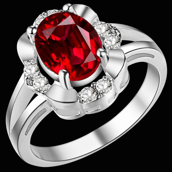 Silver Ring LSR687