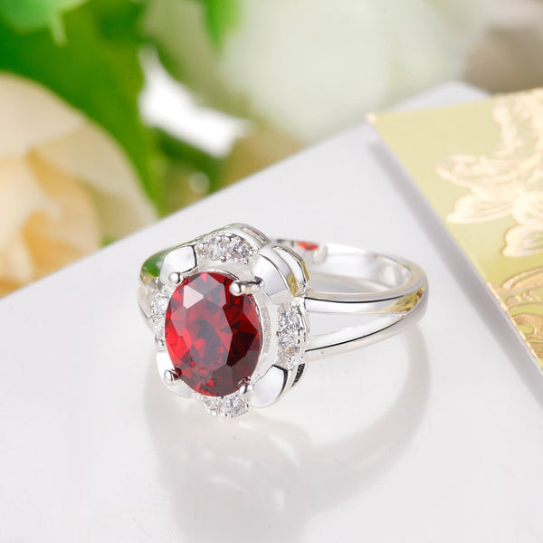 Silver Ring LSR687