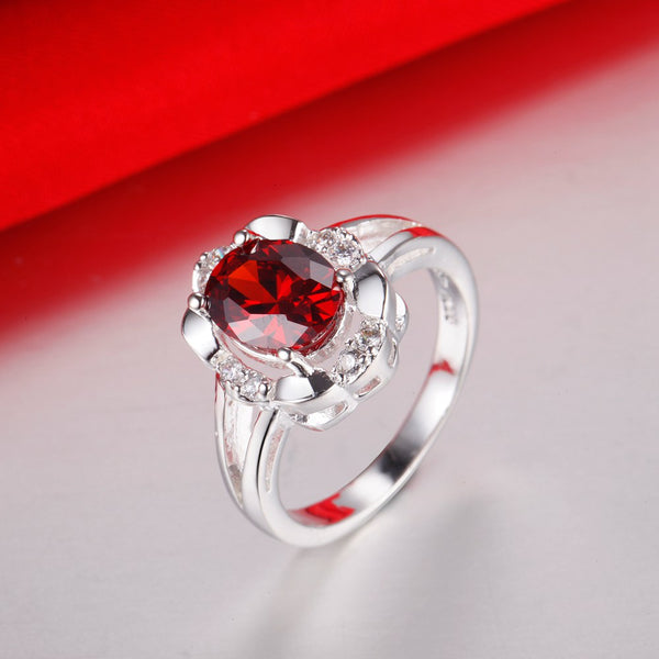 Silver Ring LSR687