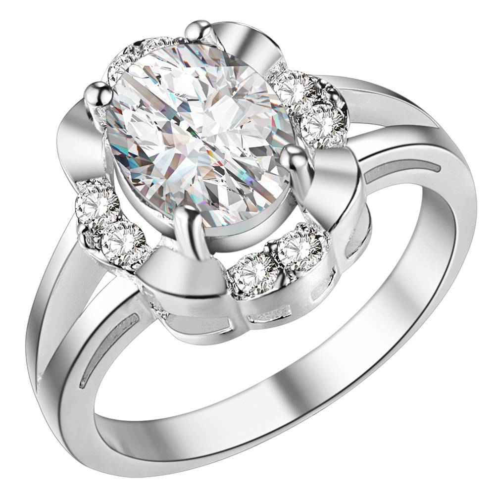 Silver Ring LSR688