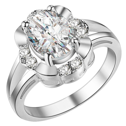 Silver Ring LSR688