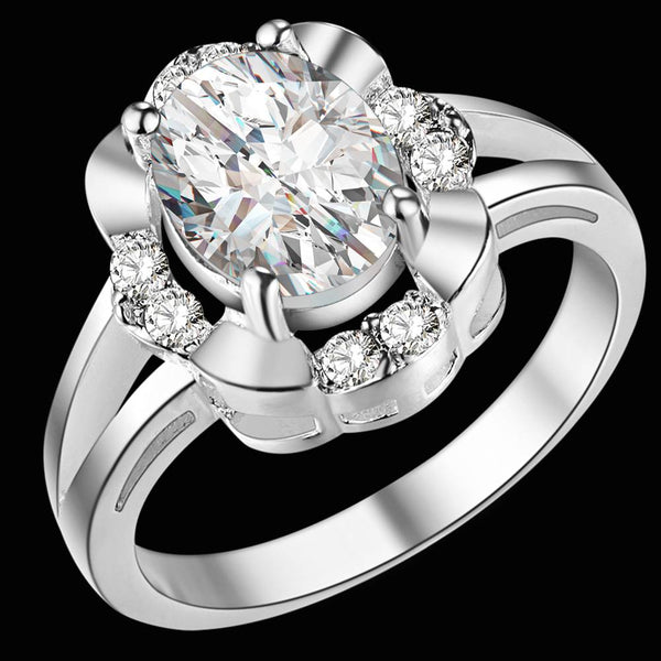 Silver Ring LSR688