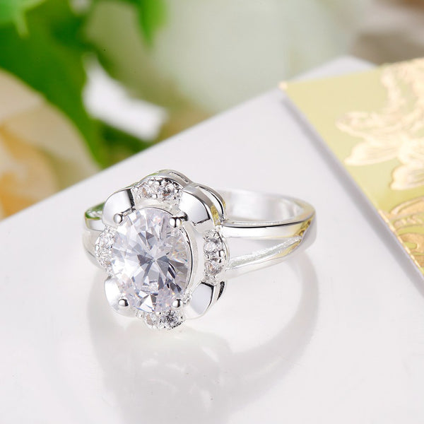 Silver Ring LSR688