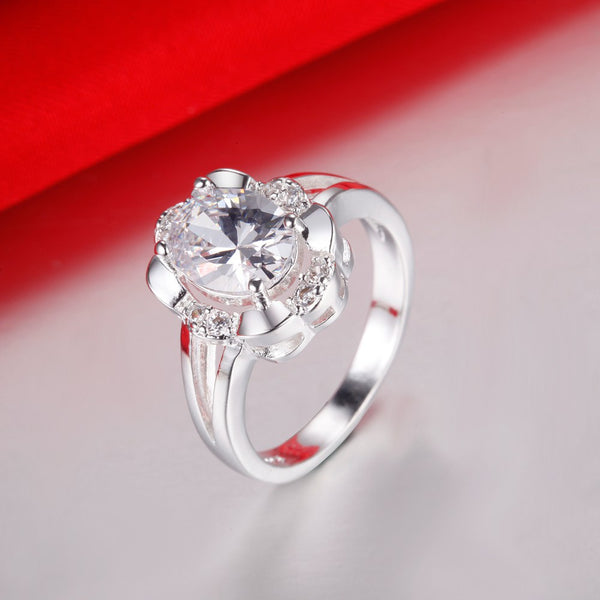 Silver Ring LSR688