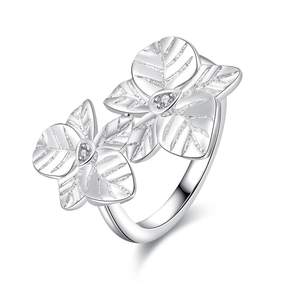 Silver Ring LSR689