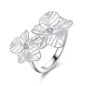Silver Ring LSR689