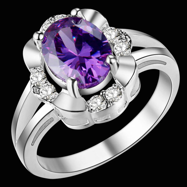 Silver Ring LSR689