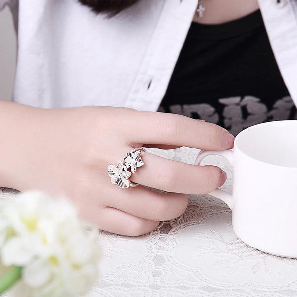 Silver Ring LSR689