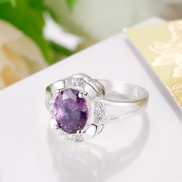 Silver Ring LSR689