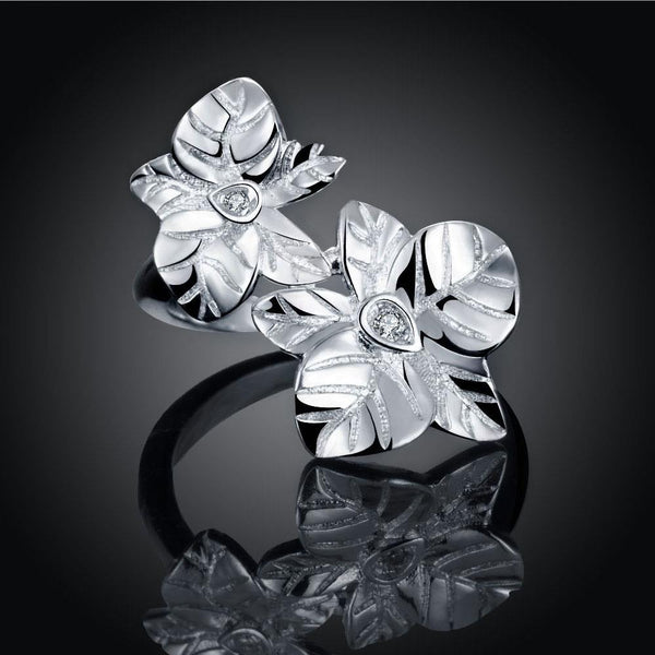 Silver Ring LSR689