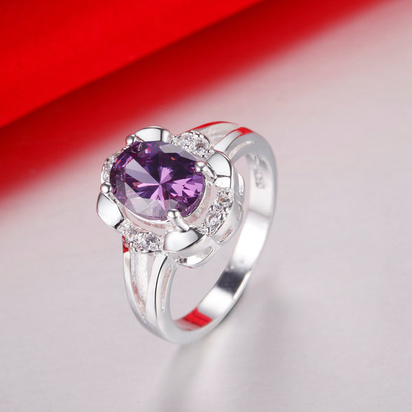 Silver Ring LSR689