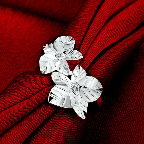 Silver Ring LSR689