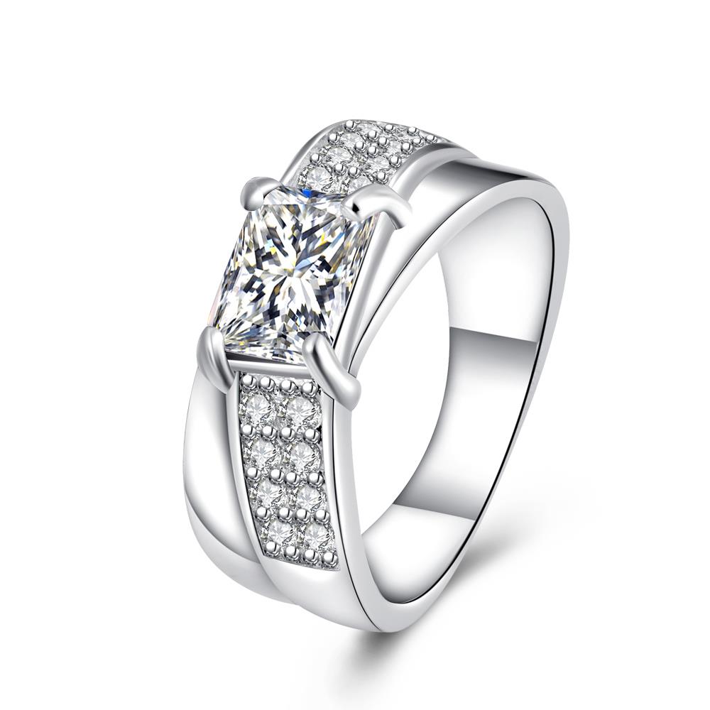 Silver Ring LSR690