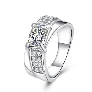 Silver Ring LSR690