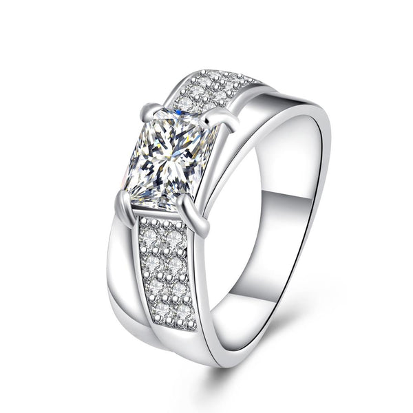 Silver Ring LSR690