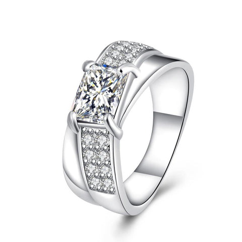 Silver Ring LSR690