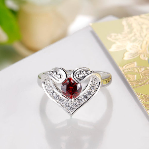 Silver Ring LSR690