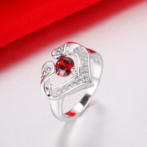Silver Ring LSR690
