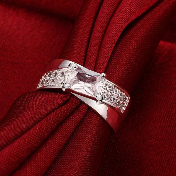 Silver Ring LSR690
