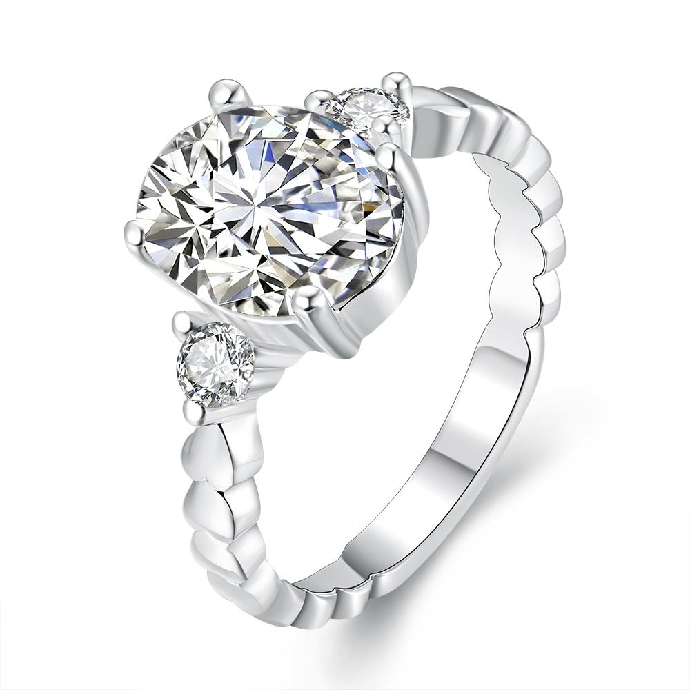Silver Ring LSR691