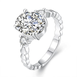Silver Ring LSR691