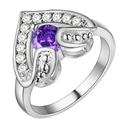 Silver Ring LSR691