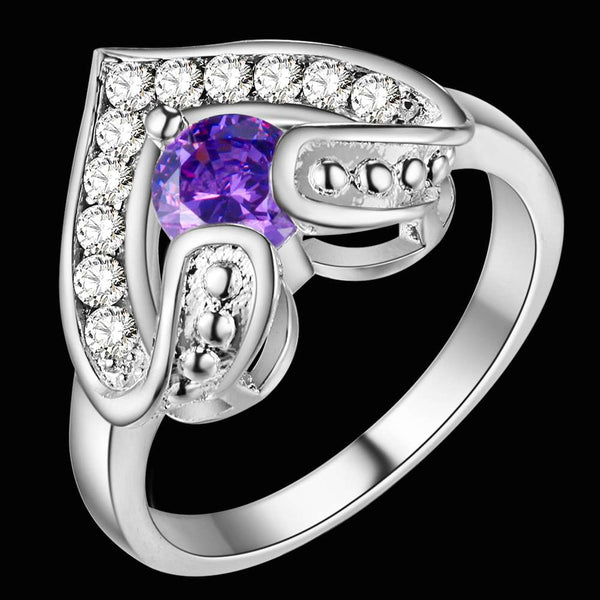 Silver Ring LSR691