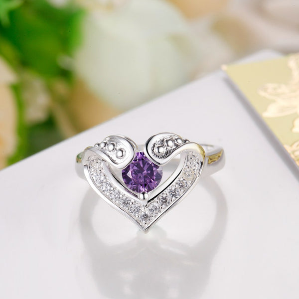Silver Ring LSR691