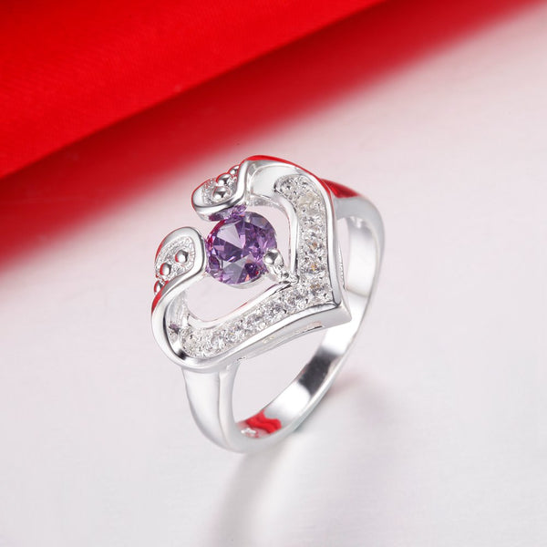 Silver Ring LSR691
