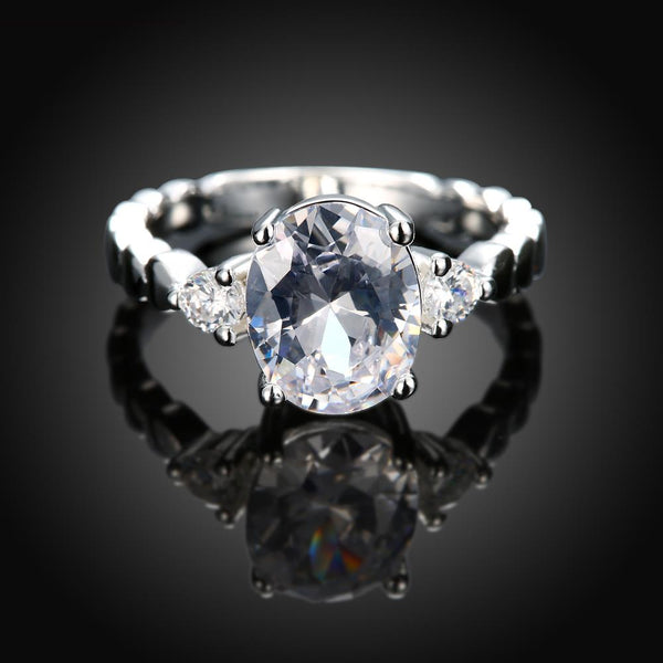 Silver Ring LSR691