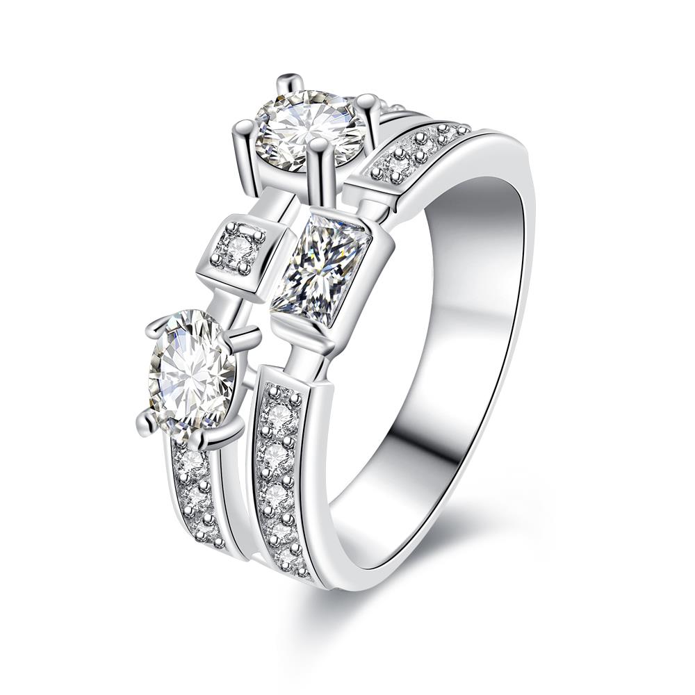 Silver Ring LSR692