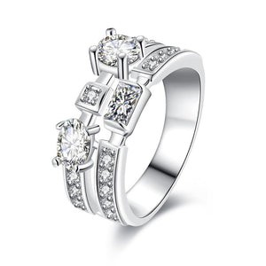 Silver Ring LSR692