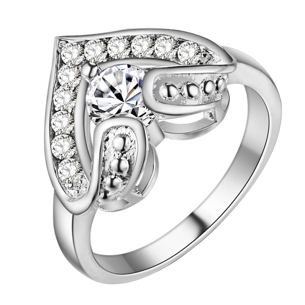 Silver Ring LSR692