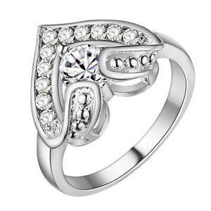 Silver Ring LSR692