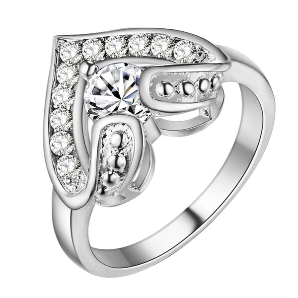 Silver Ring LSR692