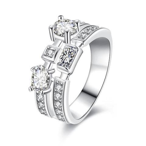 Silver Ring LSR692