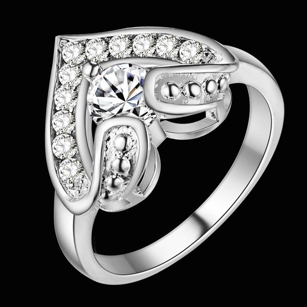 Silver Ring LSR692