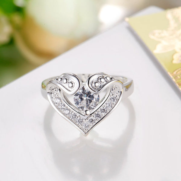 Silver Ring LSR692