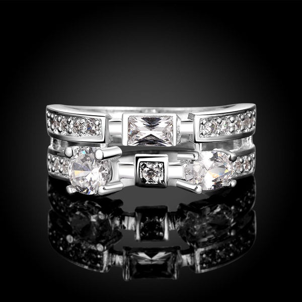 Silver Ring LSR692