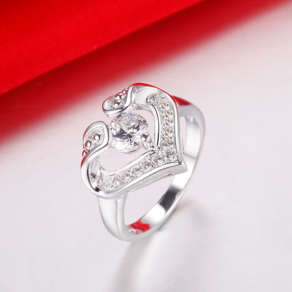 Silver Ring LSR692