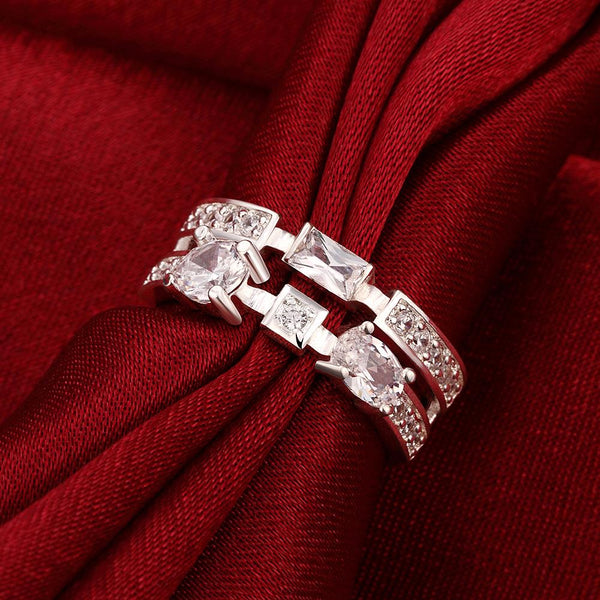 Silver Ring LSR692
