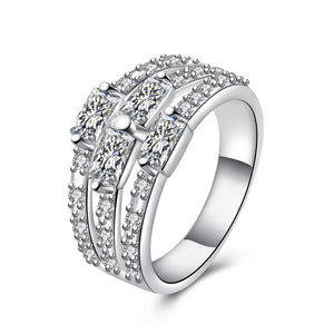Silver Ring LSR693
