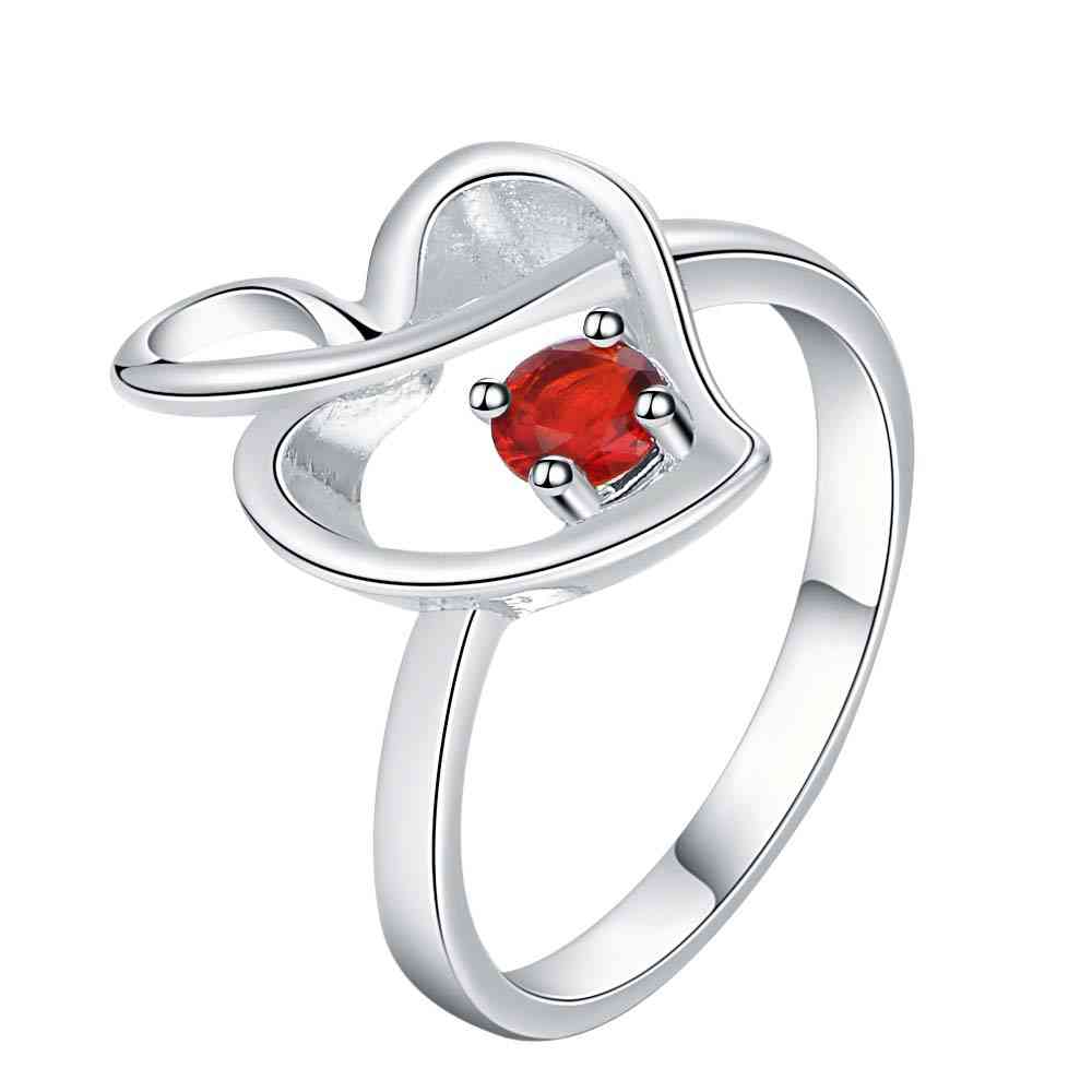 Silver Ring LSR693