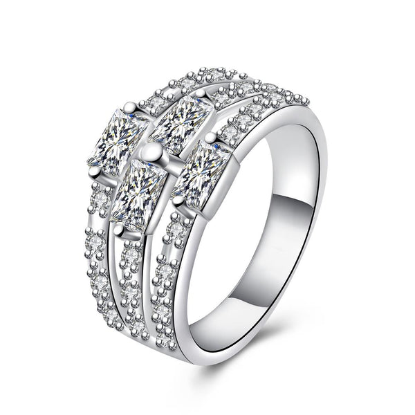 Silver Ring LSR693