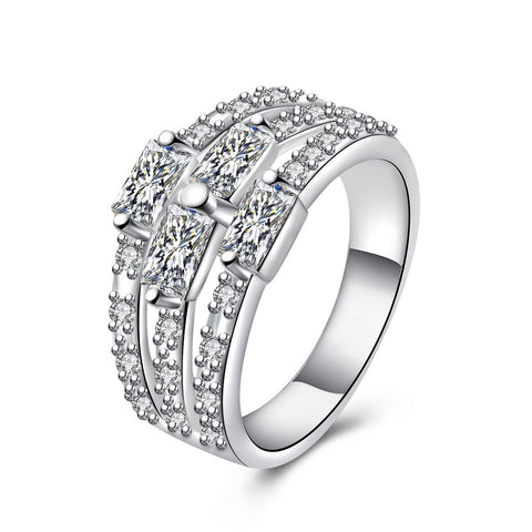 Silver Ring LSR693