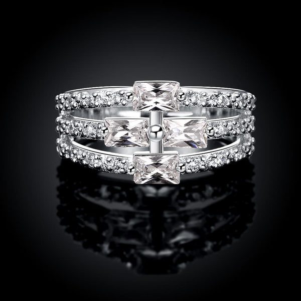 Silver Ring LSR693