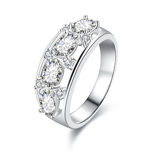Silver Ring LSR694