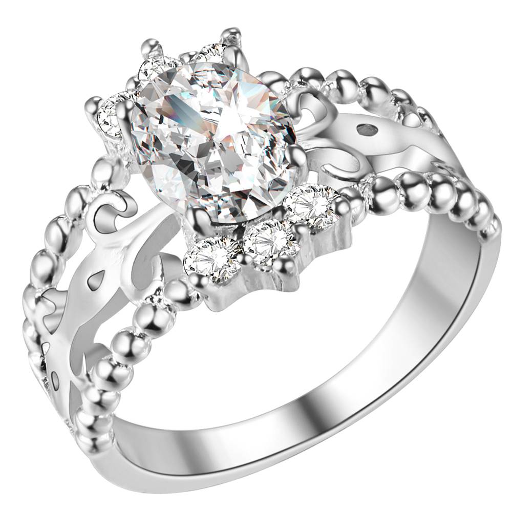 Silver Ring LSR694