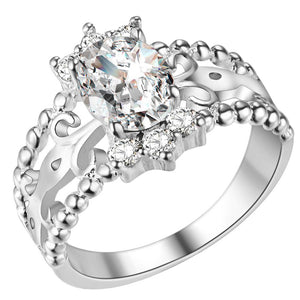 Silver Ring LSR694