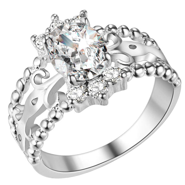 Silver Ring LSR694
